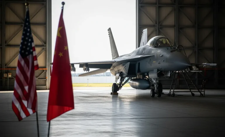 Trump Suspends $14 Billion Taiwan Arms Sale to Prioritize China Reconciliation