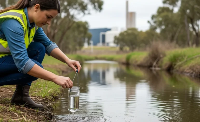 australia sues u s chemical giant 3m over forever chemicals contamination Australia Sues U.S. Chemical Giant 3M Over 'Forever Chemicals' Contamination in landmark environmental litigation.