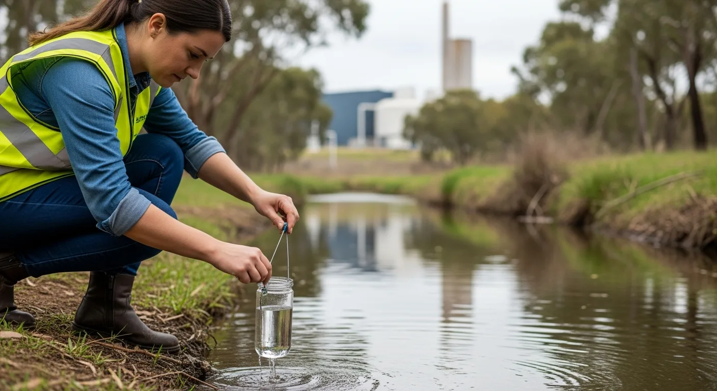 Australia Launches Massive Legal Strike Against 3M Over PFAS Contamination