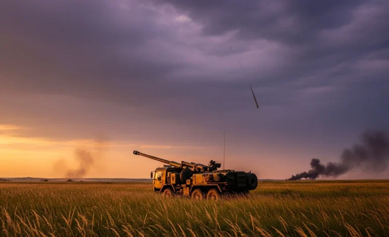 Biden Administration Authorizes Ukraine to Use U.S. Weapons for Limited Strikes Inside Russia