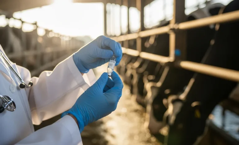 Michigan Dairy Worker Confirmed as Third U.S. Bird Flu Case as Respiratory Symptoms Spark New CDC Alarms
