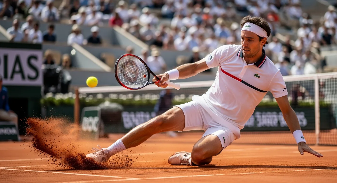 Roland Garros Siege: Top Seeds Survive Brutal Second Round on Parisian Clay