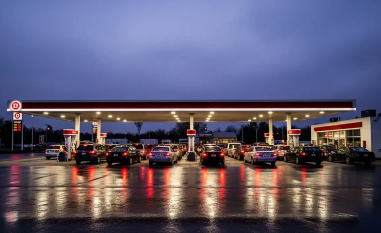National Energy Crisis: Gas Prices Breach $4 Mark as Strait of Hormuz Blockade Deepens