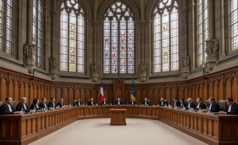 ICJ Issues Emergency Mandate for Israel to Terminate Rafah Military Operations