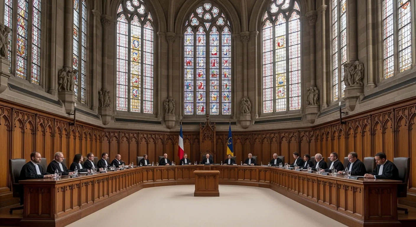 ICJ Issues Emergency Mandate for Israel to Terminate Rafah Military Operations