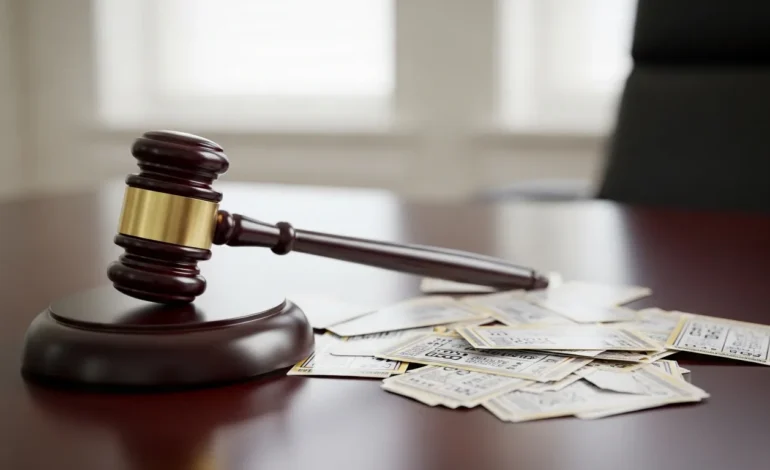 justice department sues live nation and ticketmaster for illegal monopoly Justice Department Sues Live Nation and Ticketmaster for Illegal Monopoly in a landmark federal antitrust lawsuit.