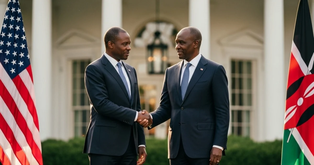 Strengthening Global Alliances: Biden Designates Kenya as First Sub-Saharan Major Non-NATO Ally