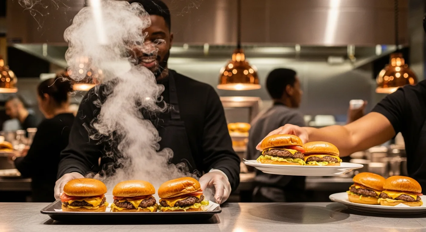 Fast-Food Giants Ignite Price Wars as National Hamburger Day Triggers Massive Consumer Surge