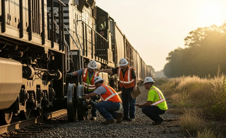 norfolk southern agrees to 15 million fine for east palestine derailment Norfolk Southern Agrees to $15 Million Fine for East Palestine Derailment following a federal safety settlement.