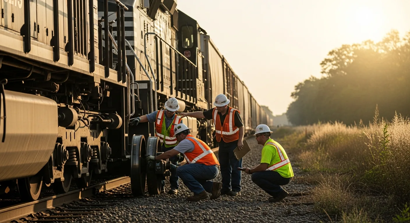 Federal Settlement Mandates $15 Million Fine and Massive Safety Overhaul for Norfolk Southern