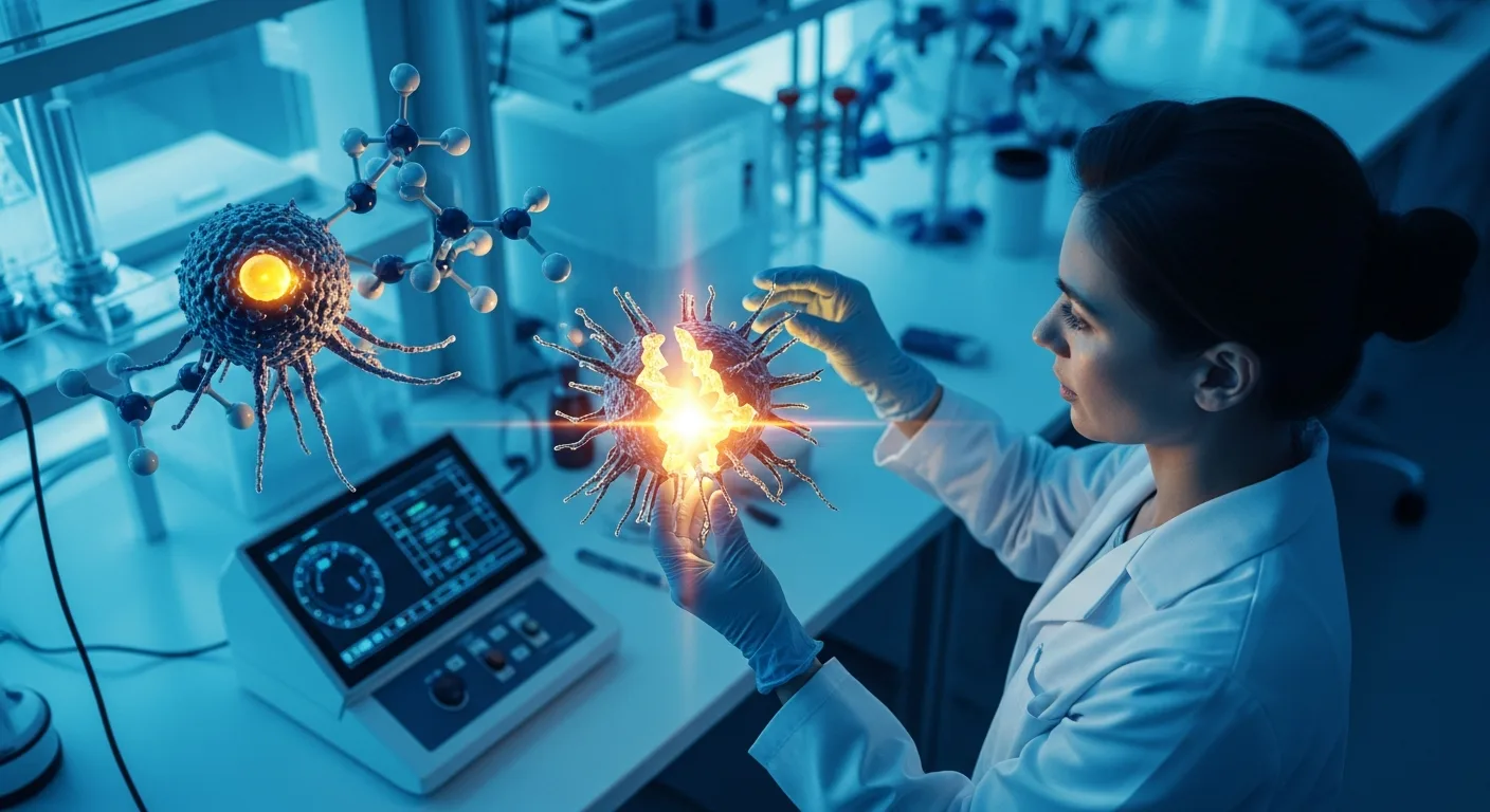 Fatal Flaw Found: Scientists Breach ‘Undruggable’ Cancer Defenses in Landmark Medical Breakthrough