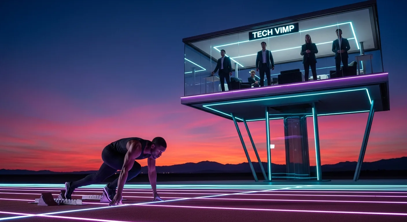 Silicon Valley Elites Unveil ‘Enhanced Games’ as Doping-Friendly Athletic Competition Debuts in Las Vegas