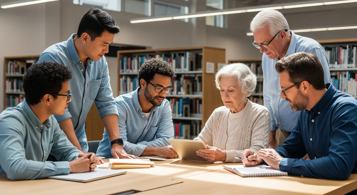 Digital Lifeline: Public Libraries Launch ‘Tech Help Tuesdays’ to Narrow America’s Deepening Connectivity Gap