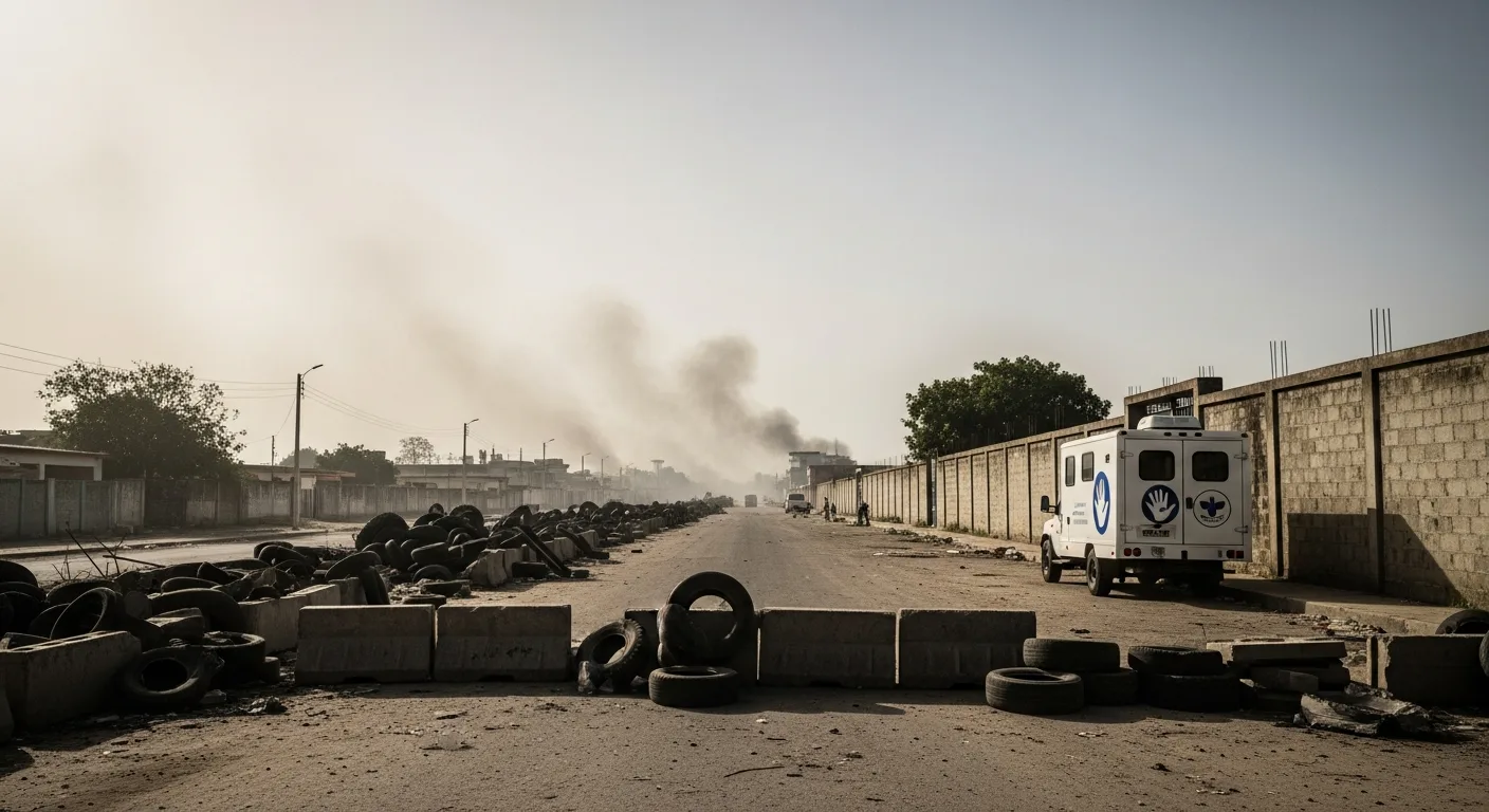 Tragic Ambush in Port-au-Prince: Three Missionaries Killed as Haiti’s Security Crisis Reaches Critical Flashpoint