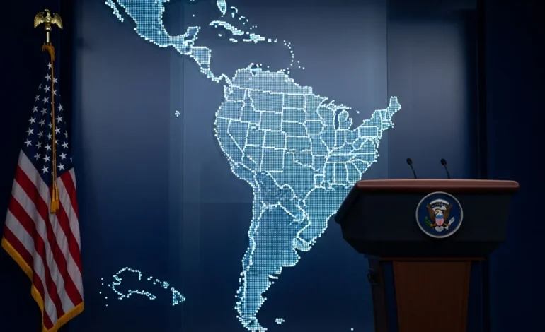 trump administration ramps up pressure on maduro regime in venezuela Trump Administration Ramps Up Pressure on Maduro Regime in Venezuela through strict sanctions and legal actions.