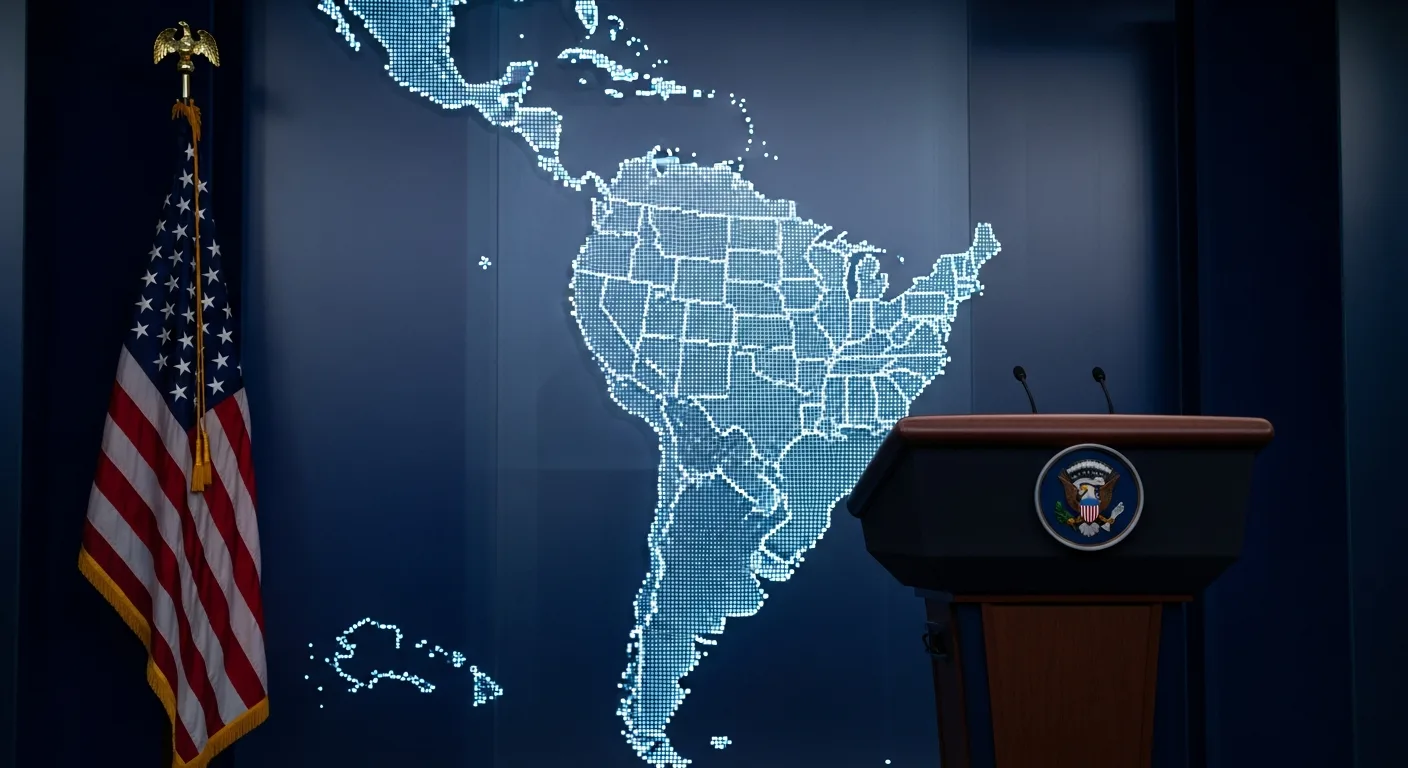 Washington Escalates ‘Maximum Pressure’ on Maduro Following Landmark Castro Indictment