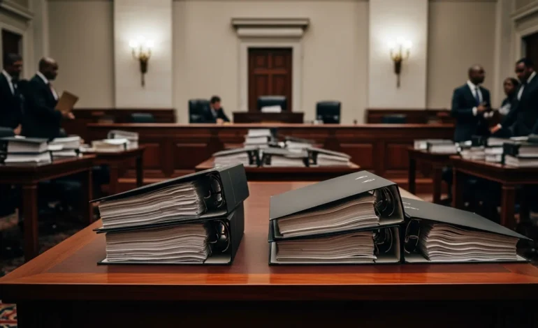 The Final Reckoning: Legal Teams Face Off for Closing Arguments in Trump’s Historic Criminal Trial