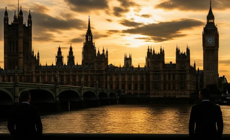 uk geopolitical pivot