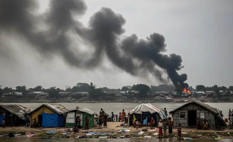 UN Human Rights Chief Warns of ‘Terrifying’ Escalation Against Rohingya in Myanmar