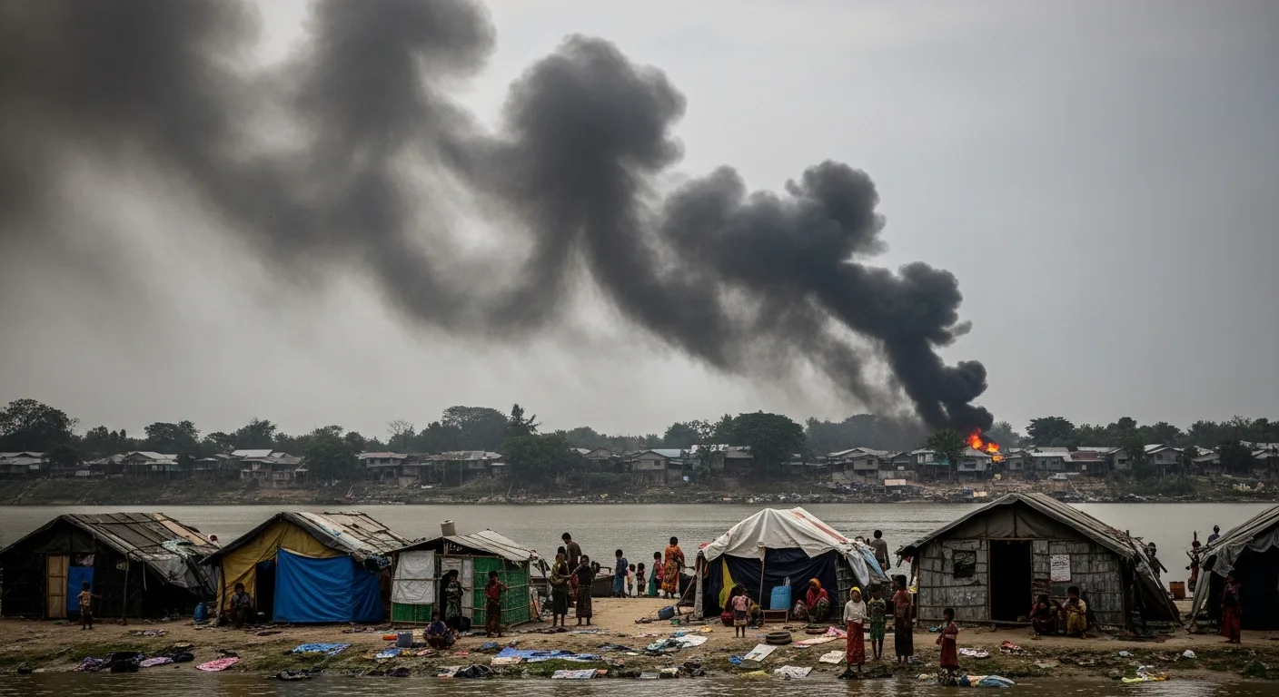 UN Human Rights Chief Warns of ‘Terrifying’ Escalation Against Rohingya in Myanmar
