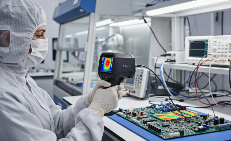 what are the thermal and infrared metrology companies in usa Guide identifying what are the thermal and infrared metrology companies in usa for 2026 industrial standards.