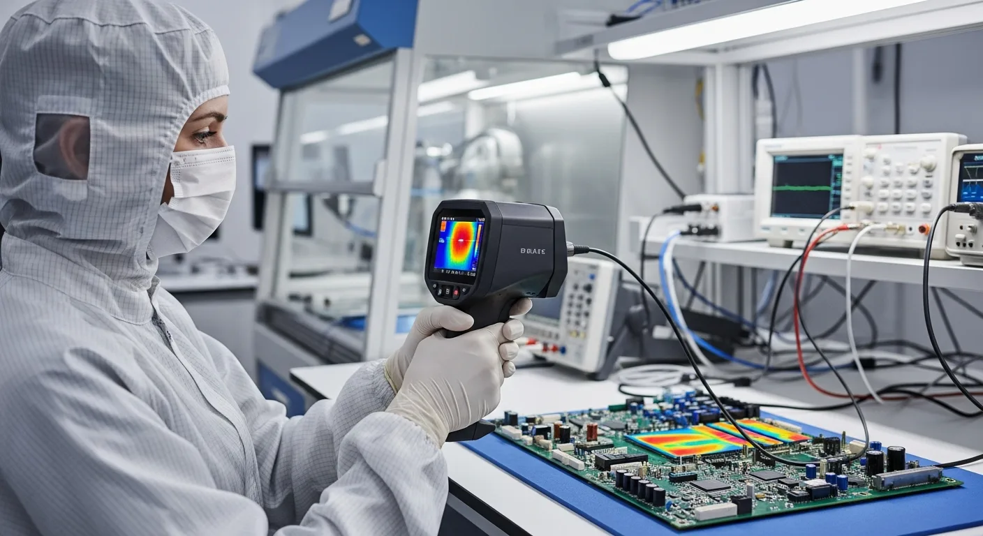 what are the thermal and infrared metrology companies in usa The Leading Thermal and Infrared Metrology Companies in the USA: A 2026 Industry Guide