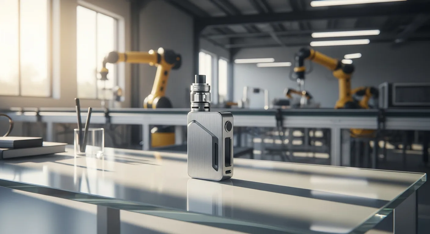 what vapes are made in the usa What Vapes Are Made in the USA? A 2026 Guide to Domestic Vapor Manufacturing