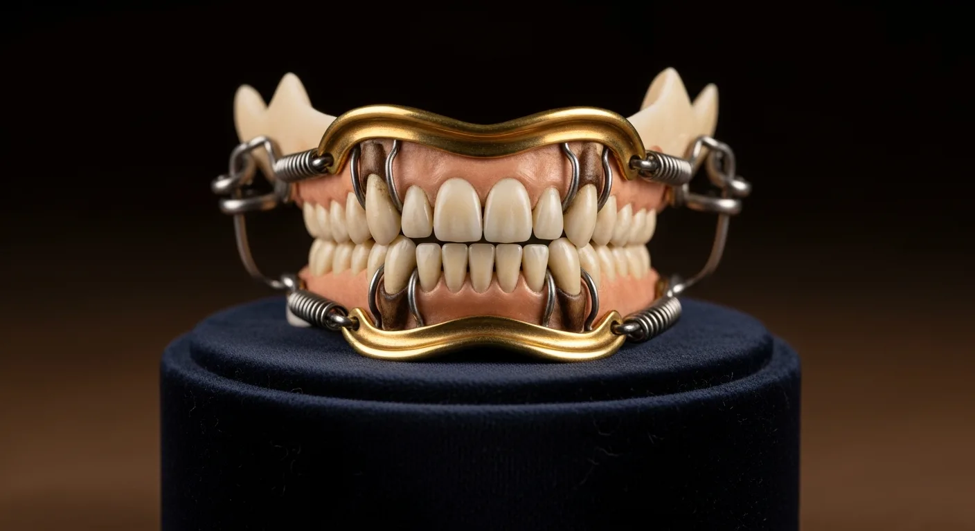 what were george washington s teeth made of What Were George Washington’s Teeth Made Of? The Truth Behind the Wooden Myth