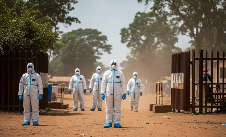 who calls for immediate ceasefire in congo to combat deadly ebola outbreak WHO Calls for Immediate Ceasefire in Congo to Combat Deadly Ebola Outbreak.