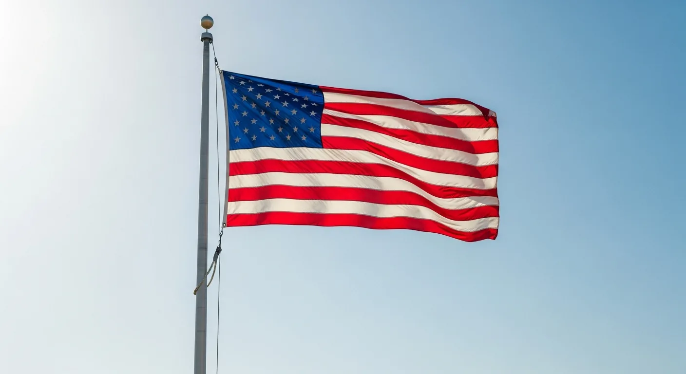 Why Are Flags at Half-Mast Today? A Guide to 2026 Flag Etiquette