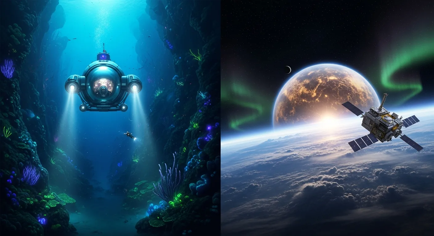 Why Did NASA Stop Exploring the Ocean? Debunking the Myths and Analyzing the 2026 Scientific Shift