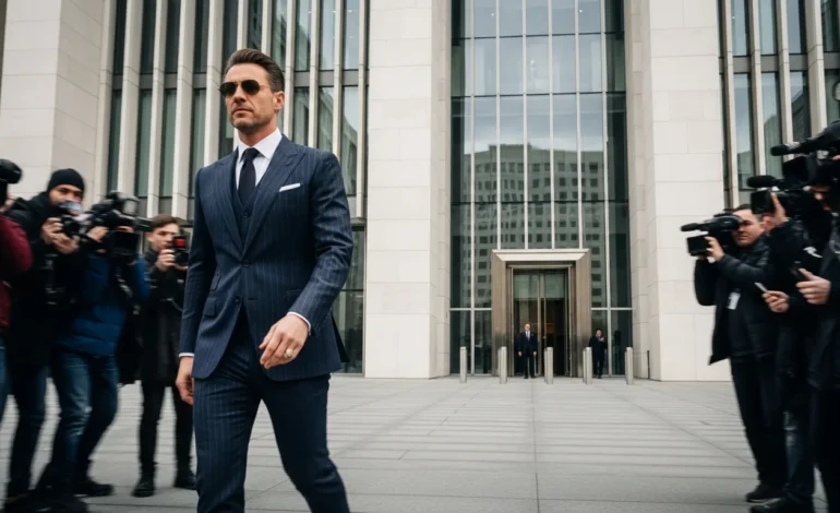 why is cardi b in court Cardi B entering a sleek modern courthouse to address the legal topic of why is cardi b in court in 2026.