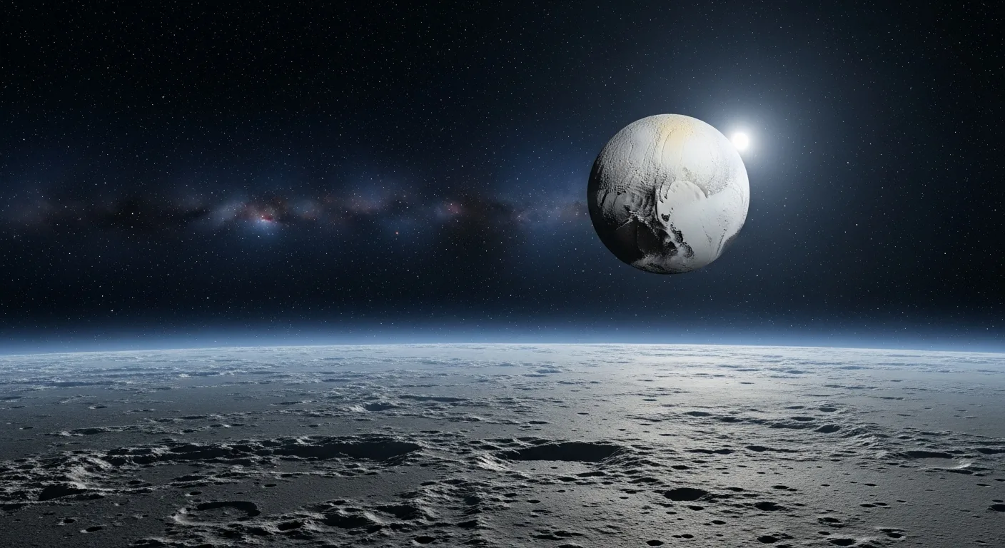 Why is Pluto Not a Planet? The 2026 Guide to Planetary Science and the IAU Definition