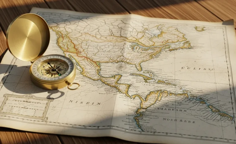 why is the gulf of mexico called the gulf of mexico Antique parchment map illustrating why is the gulf of mexico called the gulf of mexico.
