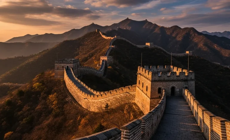 Why Was the Great Wall of China Built? A 2026 Historical and Strategic Analysis
