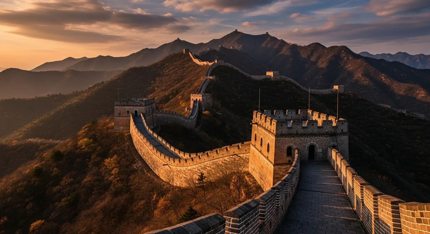 Why Was the Great Wall of China Built? A 2026 Historical and Strategic Analysis