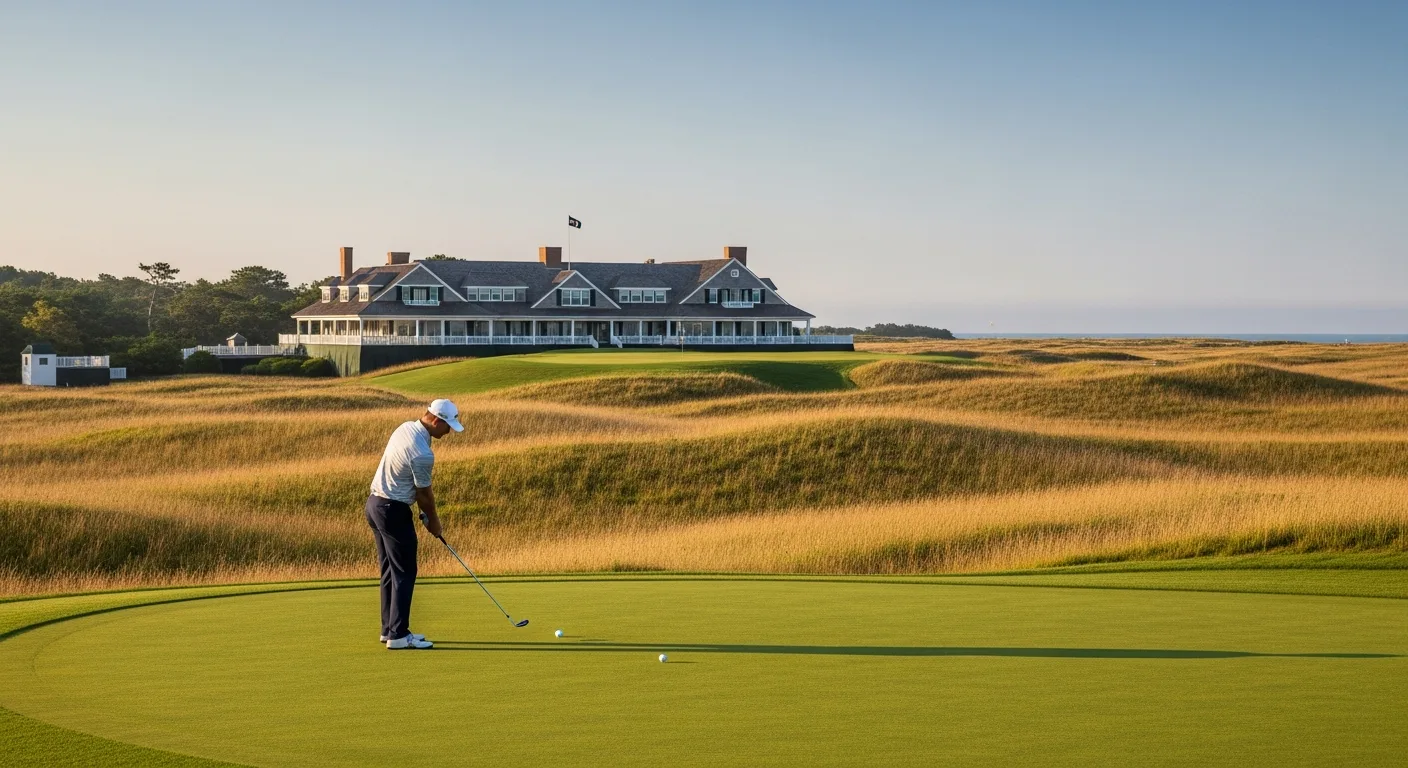 Golf’s Toughest Test Returns to Long Island as Shinnecock Hills Opens Gates for 126th U.S. Open