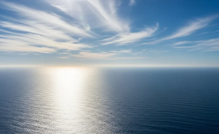 2026 atlantic hurricane season begins with noaa predicting below normal activity 2026 Atlantic Hurricane Season Begins with NOAA Predicting Below-Normal Activity across the calm ocean.