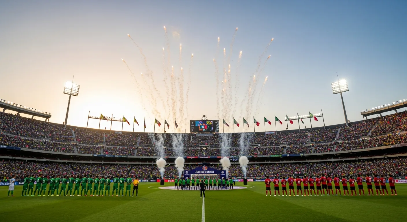 2026 World Cup Expands to Historic Scale as Mexico and South Africa Ignite North American Opener