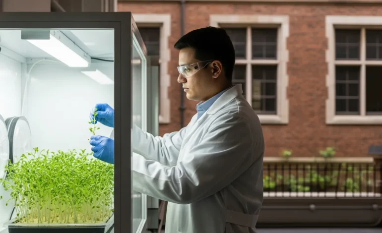 agriculture secretary rollins announces 125 million for university research infrastructure Agriculture Secretary Rollins Announces $125 Million for University Research Infrastructure to modernize aging labs.