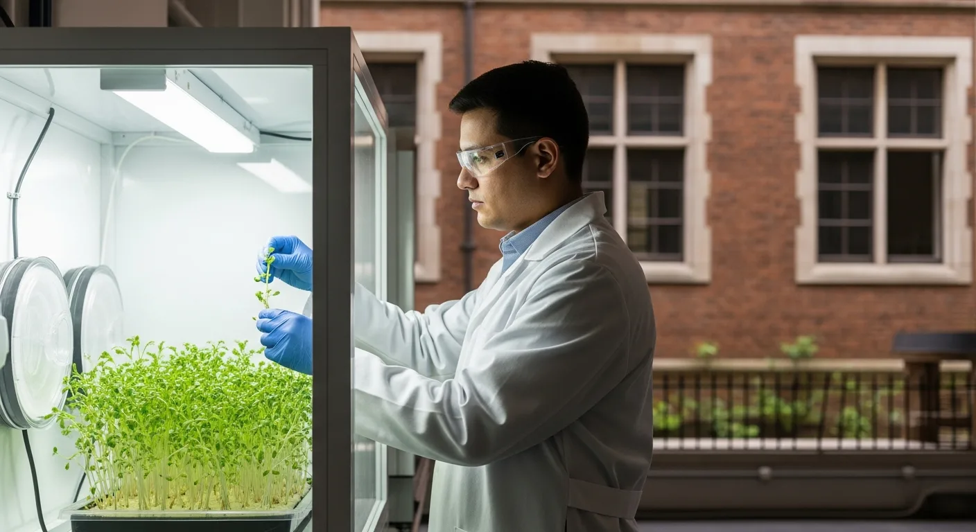 Crumbling Labs and a Race Against Time: Rollins Unveils $125M Rescue for Aging Ag Research Hubs