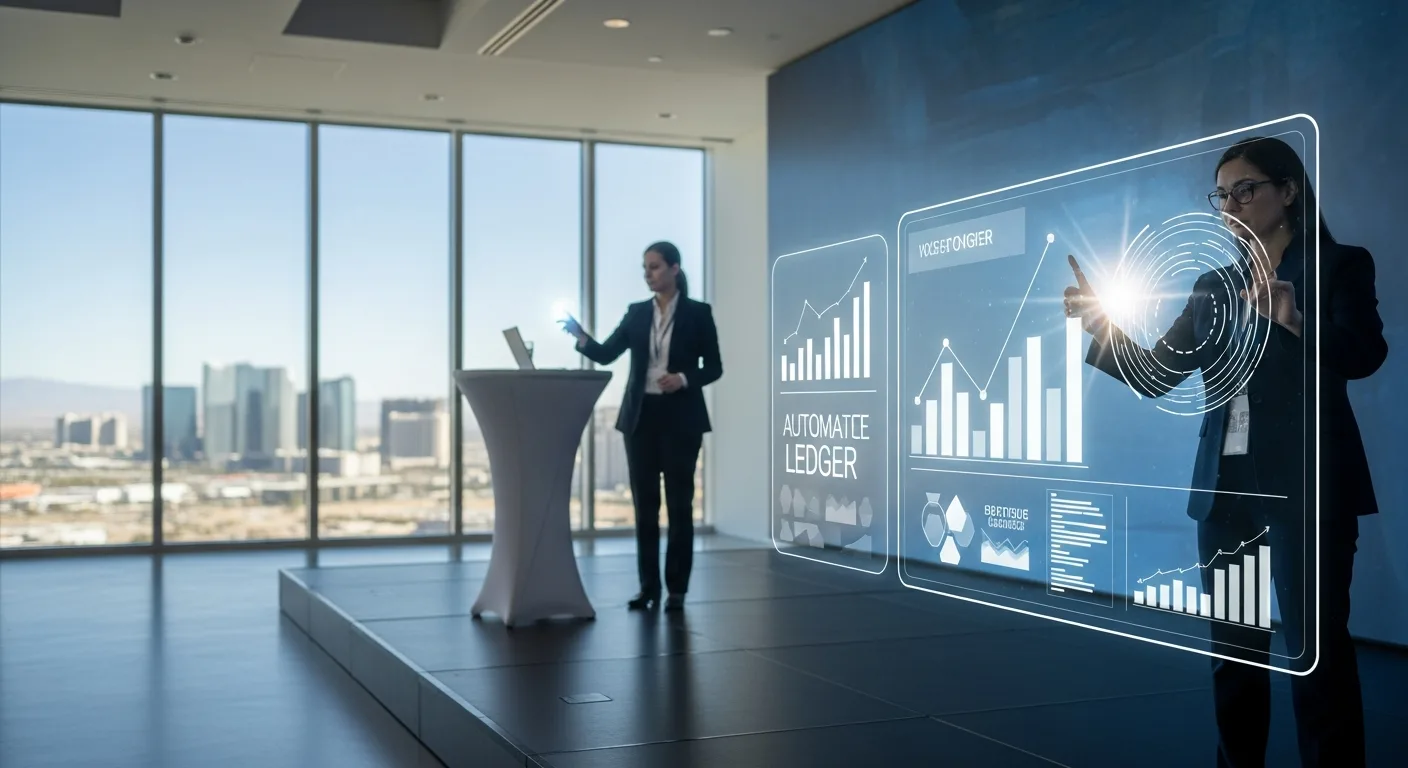 AI Agents Take the Ledger: AICPA ENGAGE 2026 Wraps With New Efficiency Mandates