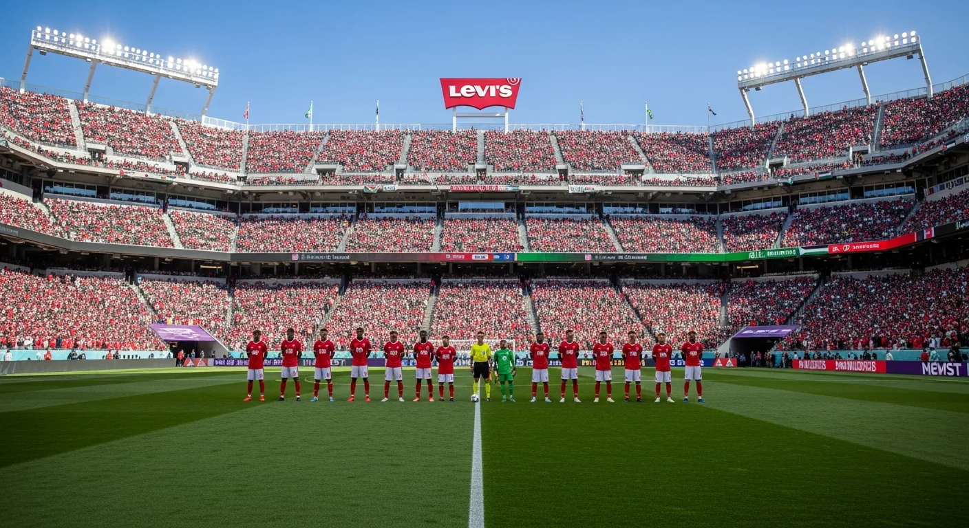 Santa Clara Braces for Global Influx as Jordan Makes Historic World Cup Debut Against Austria