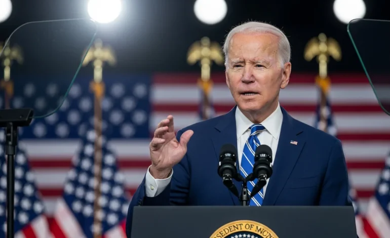 Biden Sharpens Rhetoric, Branding Trump a ‘Loser’ in Corruption-Focused Campaign Pivot