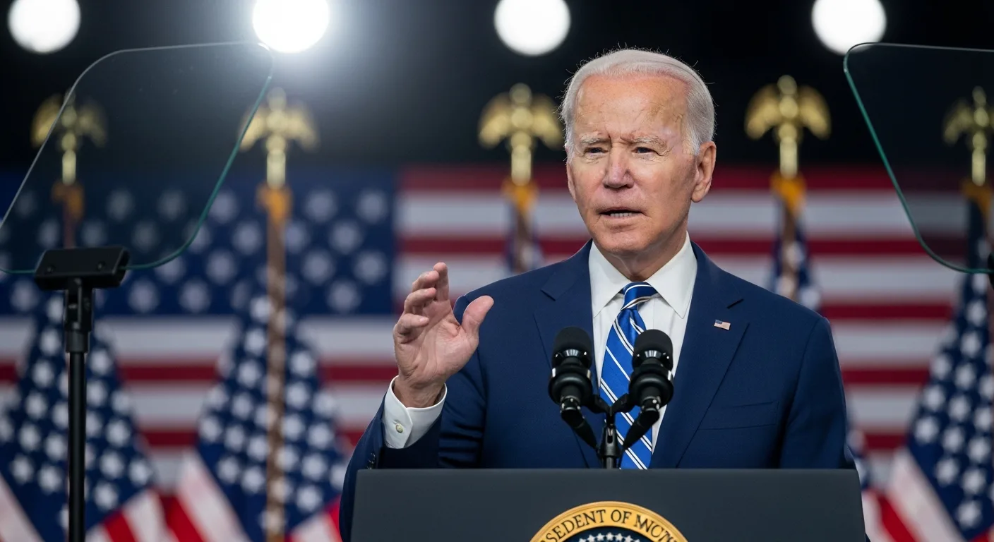 Biden Sharpens Rhetoric, Branding Trump a ‘Loser’ in Corruption-Focused Campaign Pivot
