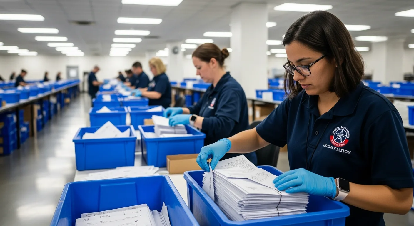 2026 Midterms: Markets Brace for Protracted California Count as Senate Control Hangs in Balance