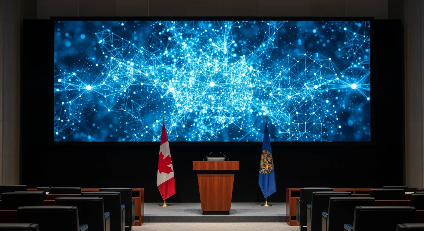Canada Unveils Harsh New Penalties for AI Data Misuse in Privacy Law Overhaul