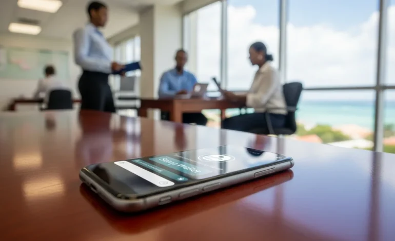 central bank of barbados addresses bimpay e wallet registration crisis Central Bank of Barbados Addresses BiMPay E-Wallet Registration Crisis regarding recent Gmail technical failures.