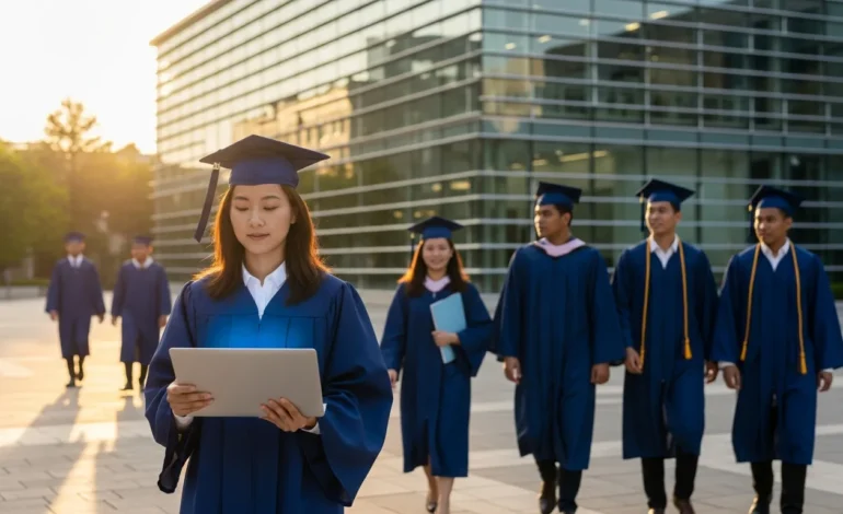 Class of 2026: Commencement Speeches Highlight Resilience and AI Integration for the new workforce.
