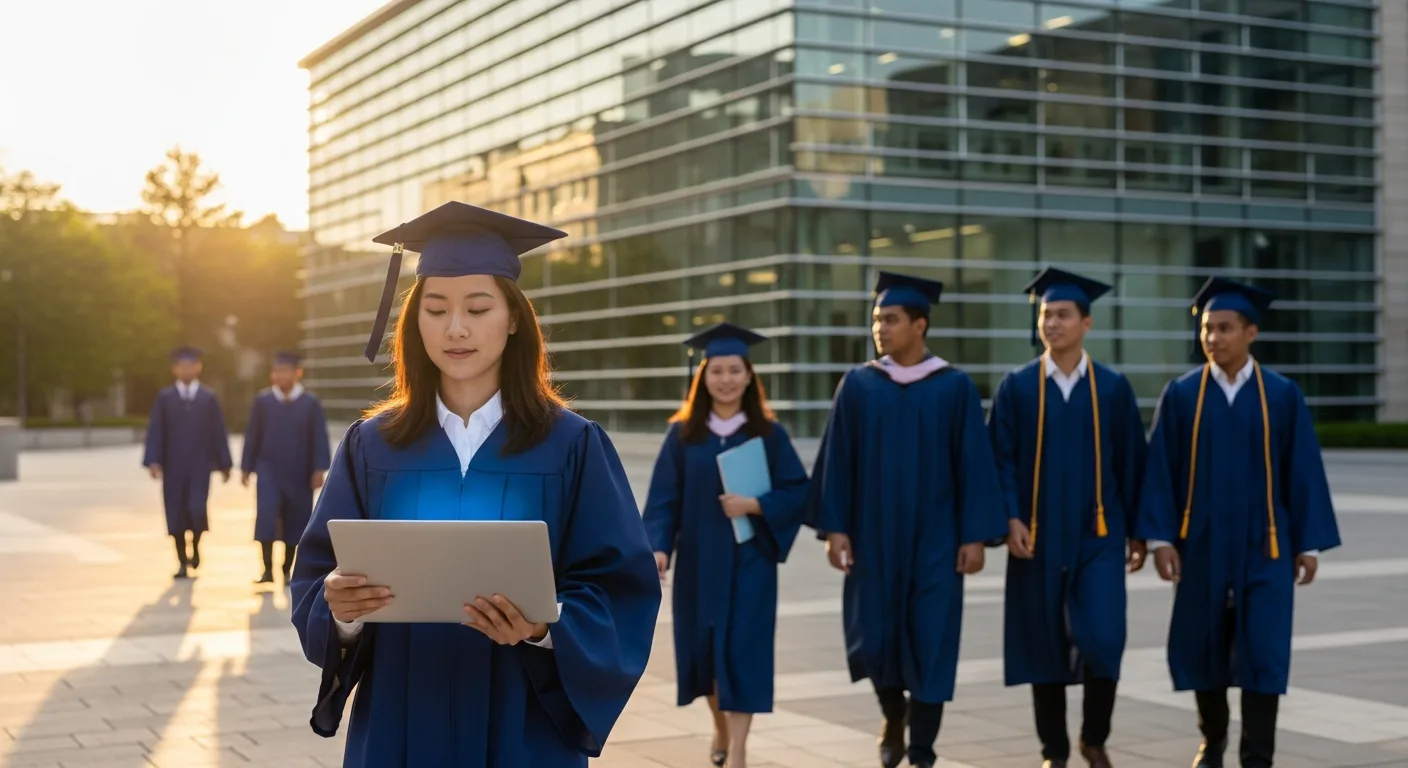 AI-Native Workforce: Class of 2026 Graduates Into a Generative Economy